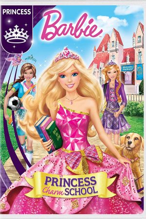 Barbie: Princess Charm School