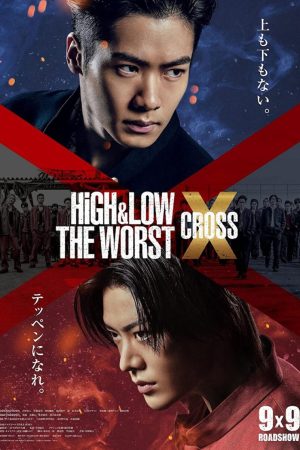 HiGH & LOW: Kẻ cặn bã X